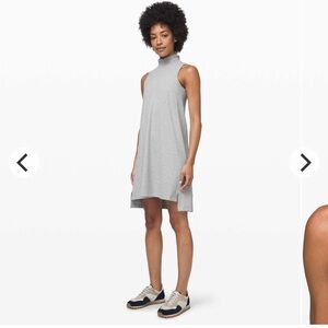 Lululemon Gone For The Week Dress Sz M